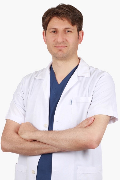 Opr. Dr. Mehmet Fatih BALLI